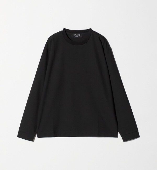 UNITED ARROWS green label relaxing「KIVANC クルーネック Tシャツ」|Tシャツ・カットソー|