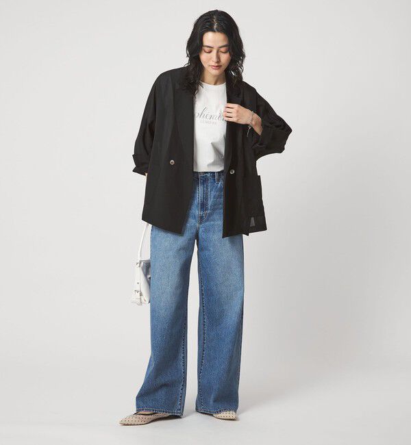 UNITED ARROWS green label relaxing「［size SHORTあり］VeryLight  ベリーライト ジャケット ウォッシャブル 接触冷感」|テーラードジャケット|