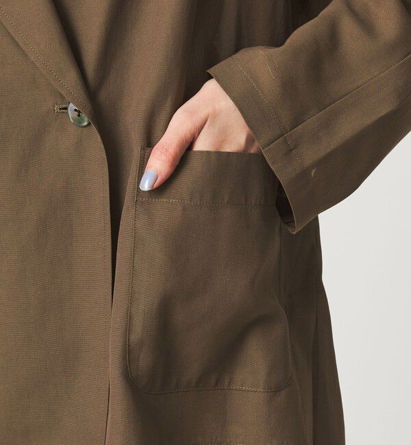 UNITED ARROWS green label relaxing「［size SHORTあり］VeryLight  ベリーライト ジャケット ウォッシャブル 接触冷感」|テーラードジャケット|