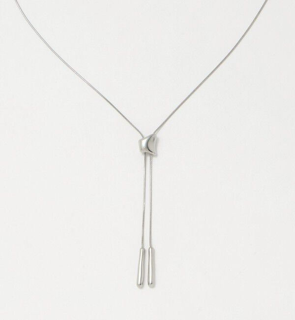 UNITED ARROWS green label relaxing「スライド メルティバー ネックレス」|ネックレス|