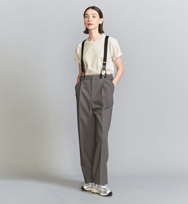 BEAUTY&YOUTH UNITED ARROWS「【別注】＜Hanes＞2パック Tシャツ」|Tシャツ・カットソー|