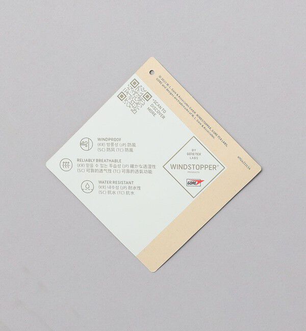 BEAUTY&YOUTH UNITED ARROWS「＜DAIWA PIER39＞フィッシング ジャケット」|ブルゾン・スタジャン|