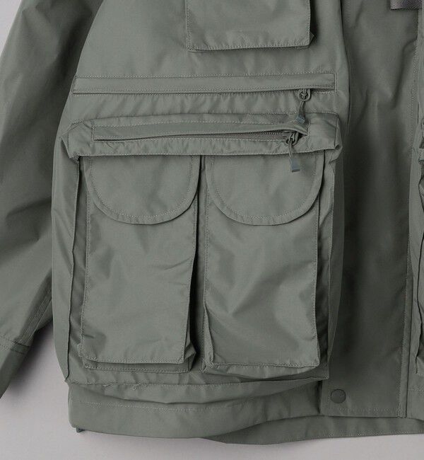 BEAUTY&YOUTH UNITED ARROWS「＜DAIWA PIER39＞フィッシング ジャケット」|ブルゾン・スタジャン|