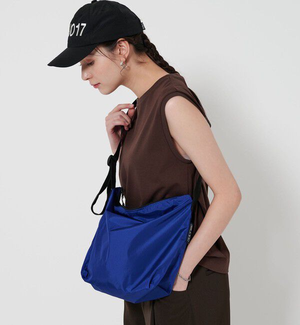 BEAUTY&YOUTH UNITED ARROWS「＜JULY NINE＞SEQUEL BITTY ショルダーバッグ」|ショルダー・メッセンジャー|