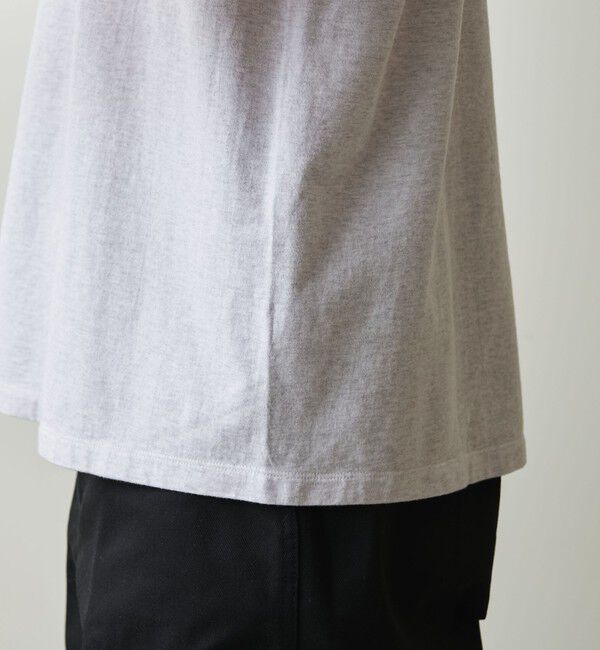 STEVEN ALAN「＜Steven Alan＞ パック チューブボディ Tシャツ」|Tシャツ・カットソー|