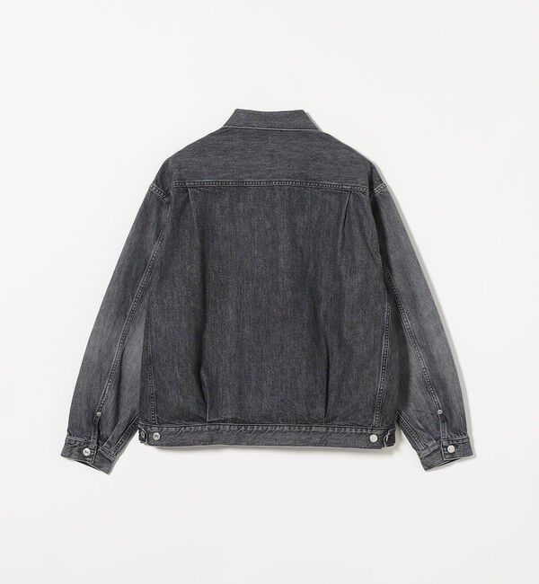 California General Store「＜CGS.＞ HMD ブラックデニム Gジャケット II」|ブルゾン・スタジャン|