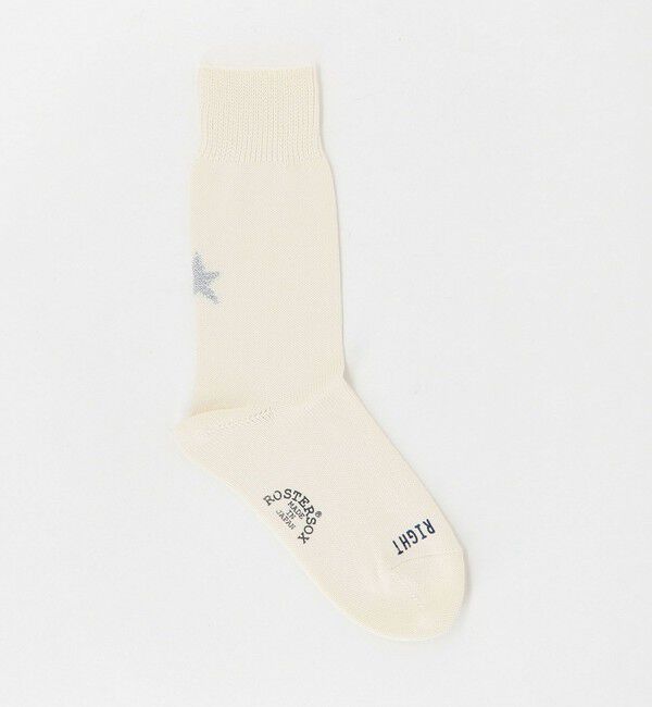 BEAUTY&YOUTH UNITED ARROWS「【一部別注】＜ROSTER SOX＞バックスター ソックス」|ソックス|