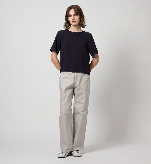 STEVEN ALAN「＜Steven Alan＞カラーデニム ストレート」|デニム|