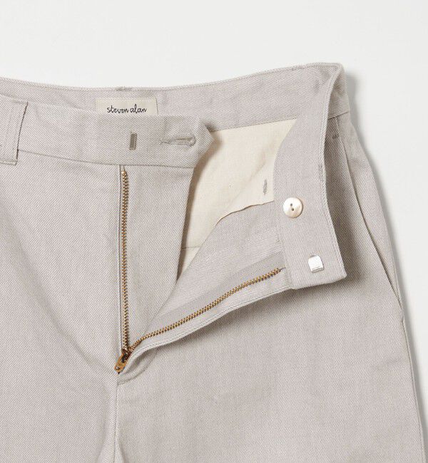 STEVEN ALAN「＜Steven Alan＞カラーデニム ストレート」|デニム|