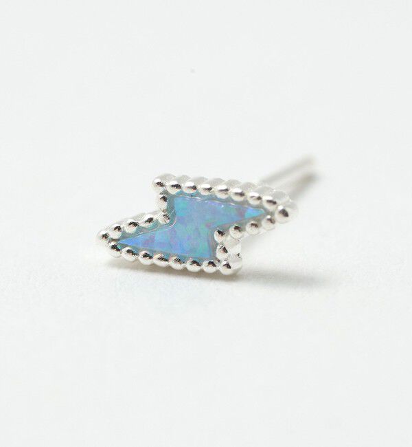 BEAUTY&YOUTH UNITED ARROWS「＜BAITS＞サンダー ピアス」|ピアス|