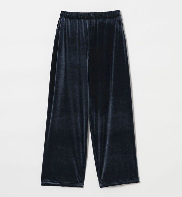 STEVEN ALAN「＜Steven Alan＞ベロア イージー パンツ」|その他|