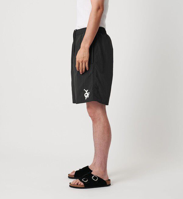BEAUTY&YOUTH UNITED ARROWS「【別注】＜北山雅和＞ ロゴ ショーツ -撥水-」|その他|