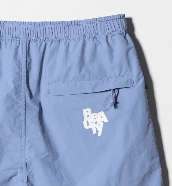 BEAUTY&YOUTH UNITED ARROWS「【別注】＜北山雅和＞ ロゴ ショーツ -撥水-」|その他|
