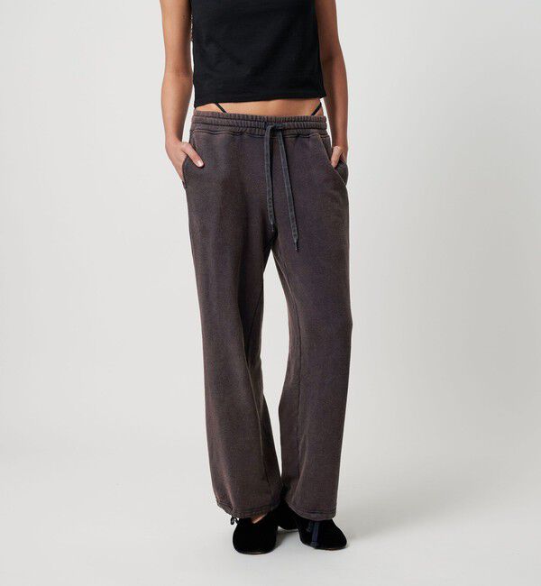 ATTISESSION「＜ATTISESSION＞ ヴィンテージライク スウェット パンツ」|その他|