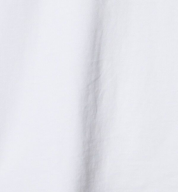 BEAUTY&YOUTH UNITED ARROWS「【別注】＜WAVE UNION＞プリントロングスリーブTシャツ」|Tシャツ・カットソー|