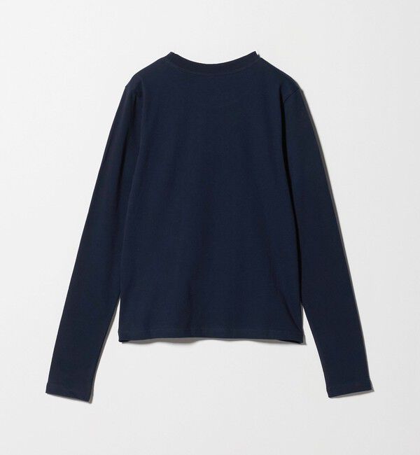 BEAUTY&YOUTH UNITED ARROWS「【別注】＜WAVE UNION＞プリントロングスリーブTシャツ」|Tシャツ・カットソー|