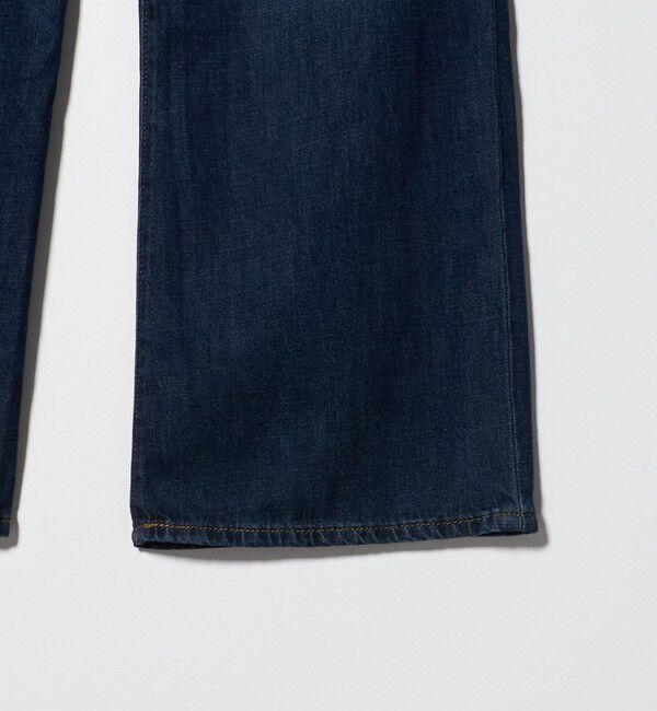 BEAUTY&YOUTH UNITED ARROWS「【国内EXCLUSIVE】＜Levi's＞RIBCAGE ワイドデニムパンツ」|デニム|