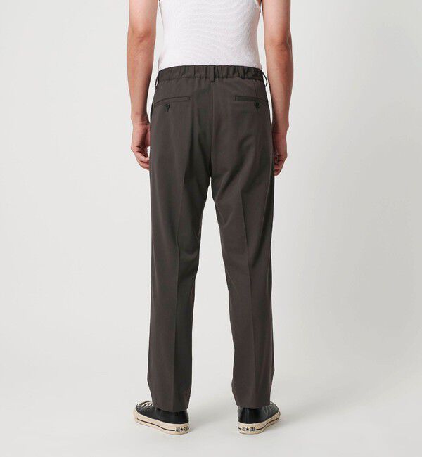 BEAUTY&YOUTH UNITED ARROWS「2W TR イージースラックス NO.5 タテヨコストレッチ」|チノ|