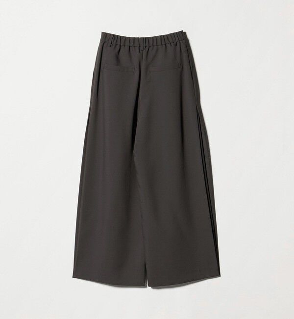 BEAUTY&YOUTH UNITED ARROWS「ポリエステル プリーツワイドパンツ」|その他|