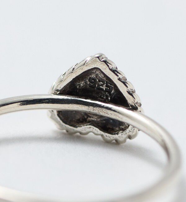 BEAUTY&YOUTH UNITED ARROWS「＜BAITS＞オールド ハート リング」|リング|