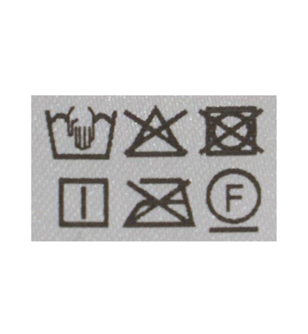 ATTISESSION「＜ATTISESSION＞ベロア ポロシャツ」|ポロシャツ|