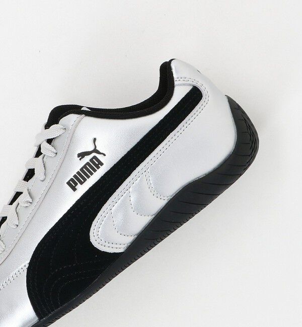 BEAUTY&YOUTH UNITED ARROWS「＜PUMA＞スピードキャット メタリック/スニーカー」|スニーカー|