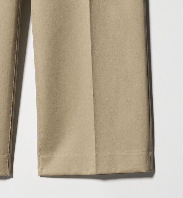 STEVEN ALAN「＜Steven Alan＞コットン チノ トラウザーズ」|チノ|