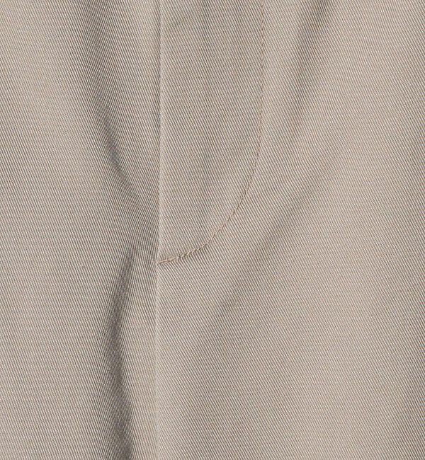 BEAUTY&YOUTH UNITED ARROWS「ダルカラー ワイド チノパンツ」|チノ|