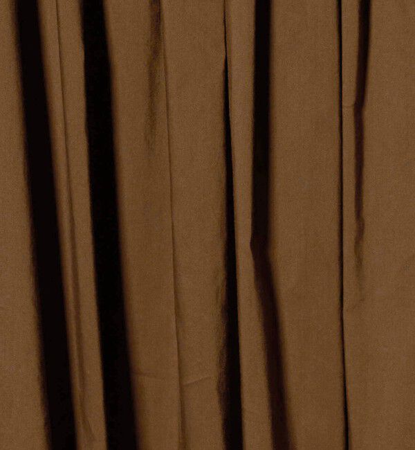 BEAUTY&YOUTH UNITED ARROWS「ポリエステルコットン タックフレアスカート」|スカート|