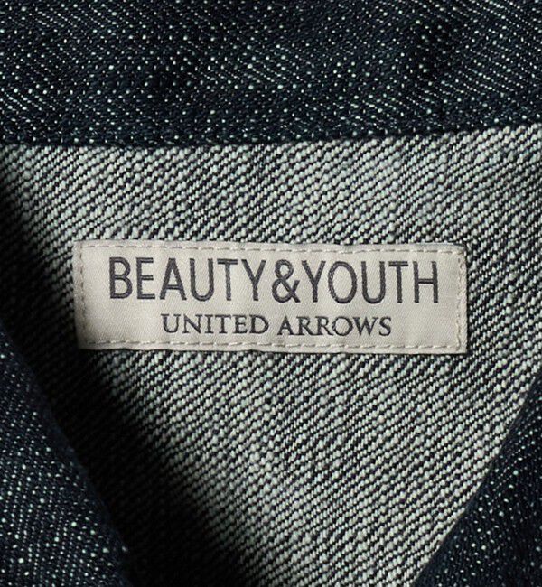 BEAUTY&YOUTH UNITED ARROWS「スラブ デニム ジャケット」|その他|