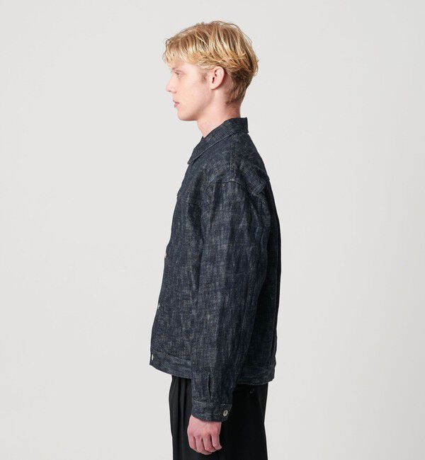 BEAUTY&YOUTH UNITED ARROWS「スラブ デニム ジャケット」|その他|