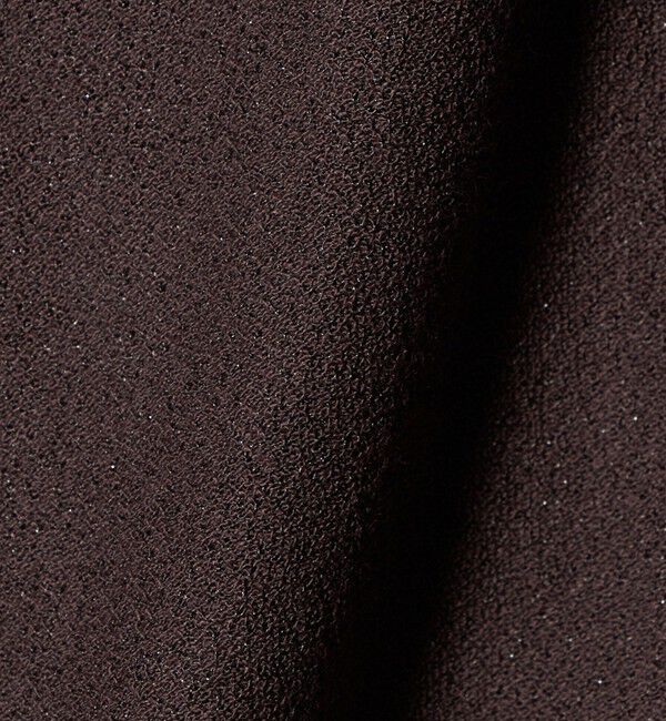 BEAUTY&YOUTH UNITED ARROWS「コットンポリエステル ラメロングスリーブカットソー」|Tシャツ・カットソー|