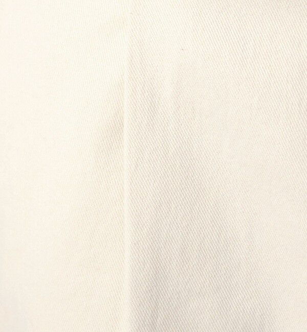 STEVEN ALAN「＜Steven Alan＞ ブラッシュド コットン アウト ワンプリーツ スラックス」|チノ|