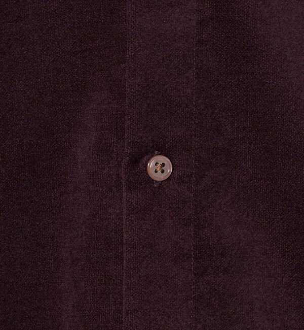 BEAUTY&YOUTH UNITED ARROWS「ベルベティーン レギュラーシャツ FORM型」|シャツ・ブラウス|