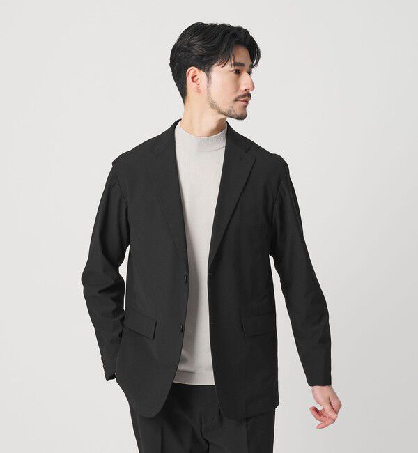 BEAUTY&YOUTH UNITED ARROWS「【WEB限定 WARDROBE SMART】MILPA リラックス セットアップ/ジャケット＆イージーパンツ」|スーツ|