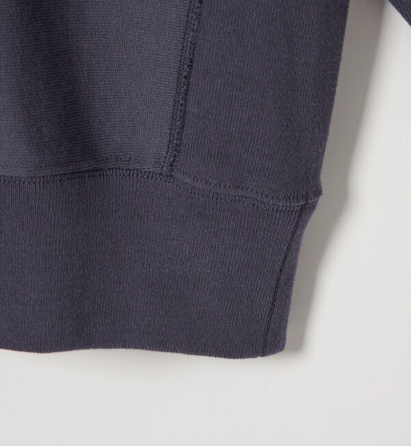 STEVEN ALAN「＜Steven Alan＞ キモウ ウラケ セットイン クルーネック スウェット」|スウェット・ジャージ|