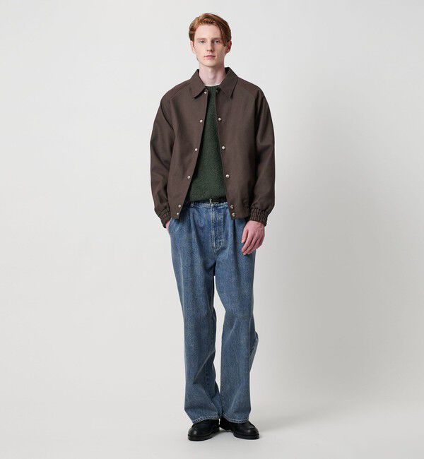 BEAUTY&YOUTH UNITED ARROWS「スムース ダック ブルゾン」|その他|