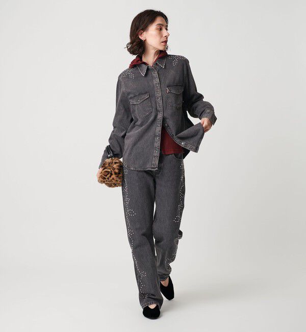 BEAUTY&YOUTH UNITED ARROWS「【国内EXCLUSIVE】＜Levi's＞501 90s デニムパンツ」|デニム|