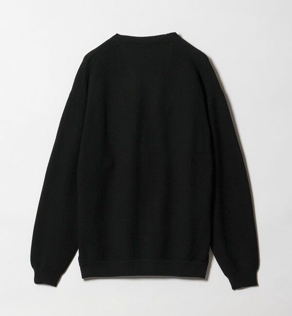 BEAUTY&YOUTH UNITED ARROWS「ドロップ ミラノ Vネック カーディガン」|カーディガン|