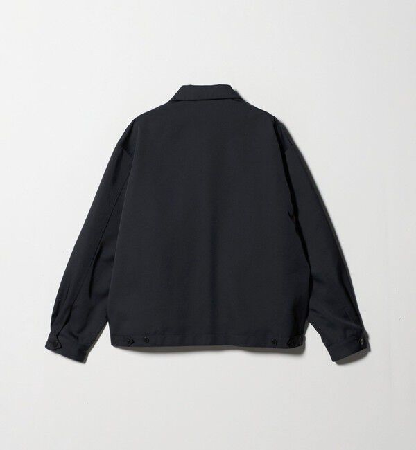 BEAUTY&YOUTH UNITED ARROWS「HOLLOW ツイル ジップ ブルゾン」|その他|