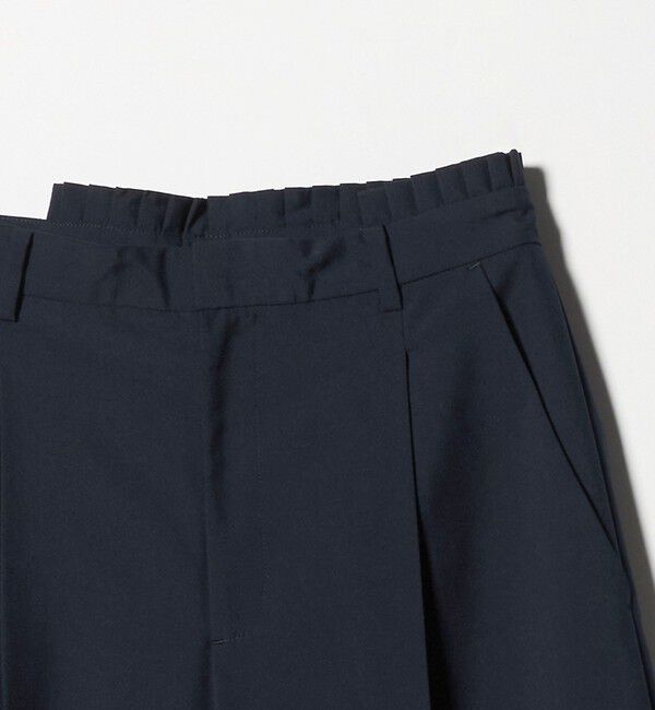 ATTISESSION「＜ATTISESSION＞ウエスト プリーツ パンツ」|その他|