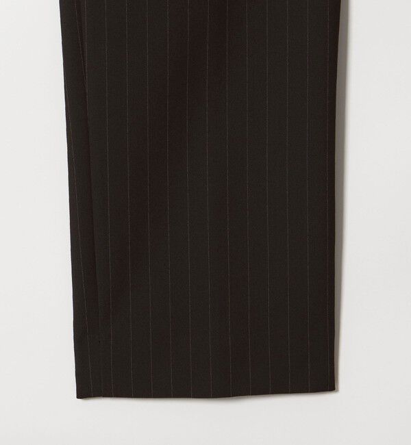 BEAUTY&YOUTH UNITED ARROWS「ダブル TR 1P イージーパンツ 伸縮性あり」|チノ|