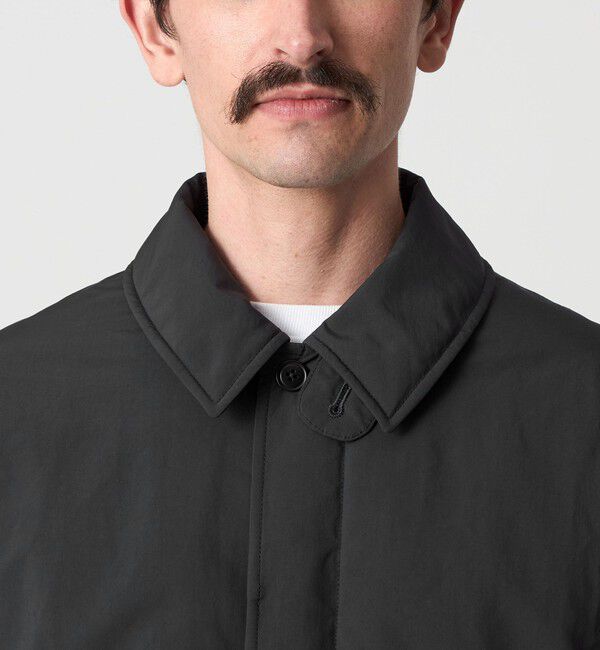 STEVEN ALAN「＜Steven Alan＞ ダルマ バルカラー ジャケットII」|ブルゾン・スタジャン|