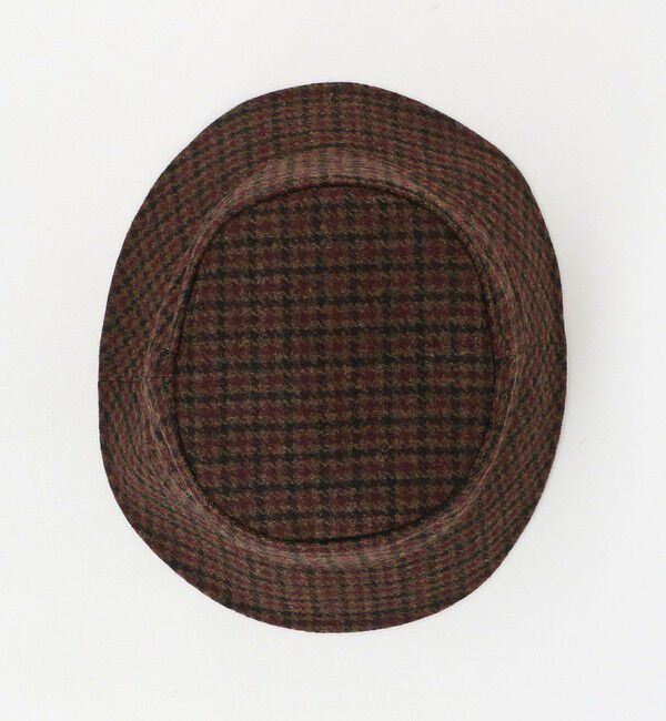 STEVEN ALAN「＜Steven Alan＞ ブリティッシュ チェック バケット ハット」|ハット|