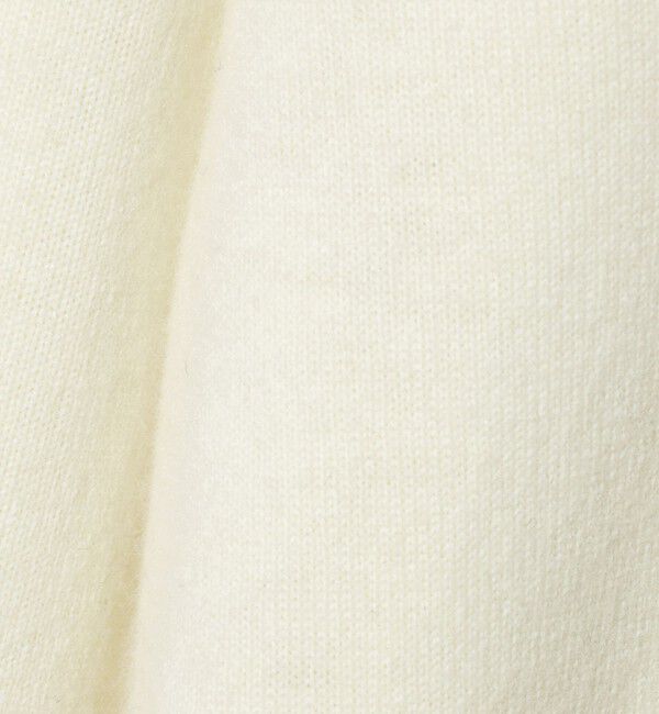 BEAUTY&YOUTH UNITED ARROWS「【別注】＜LACOSTE＞ロングスリーブニットカーディガン」|カーディガン|