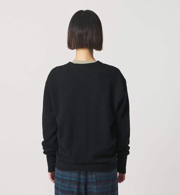 BEAUTY&YOUTH UNITED ARROWS「【別注】＜LACOSTE＞ロングスリーブニットカーディガン」|カーディガン|