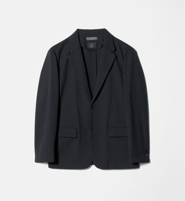 BEAUTY&YOUTH UNITED ARROWS「エコフルフラン コンフォート ジャケット セットアップ対応可能」|テーラードジャケット|