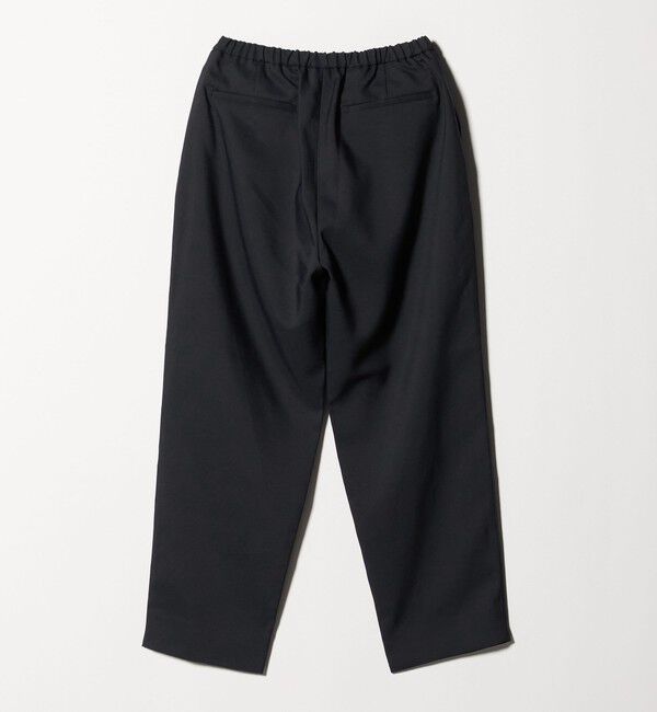 BEAUTY&YOUTH UNITED ARROWS「HOLLOW バルーン イージーパンツ 手洗い可能」|チノ|