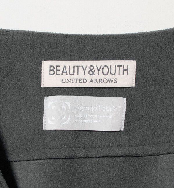 BEAUTY&YOUTH UNITED ARROWS「エアロフリース アウター カーディガン」|その他|