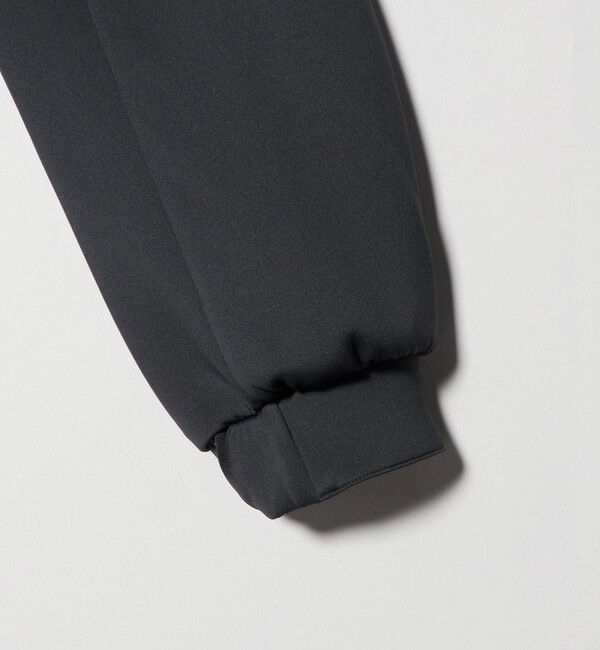 BEAUTY&YOUTH UNITED ARROWS「【WEB限定】ダブルニット ジップスタンドブルゾン ウォッシャブル」|ブルゾン・スタジャン|